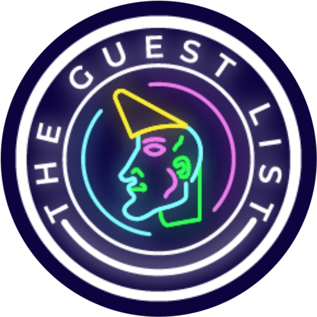 logo The Guest List