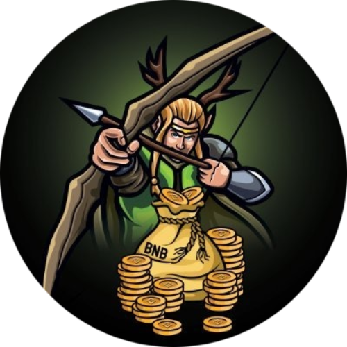 logo Reward Hunters Token