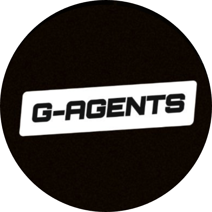 logo G-Agents AI