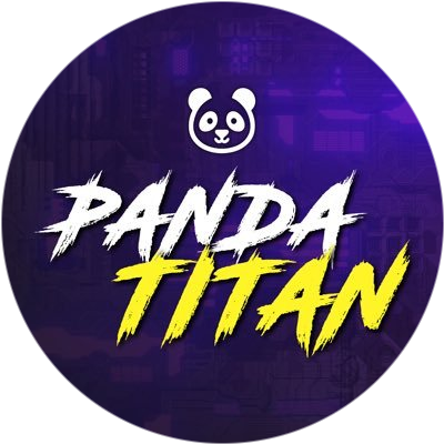 logo Panda Titan