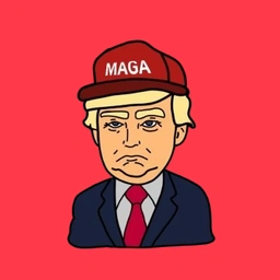 logo Donald Trump