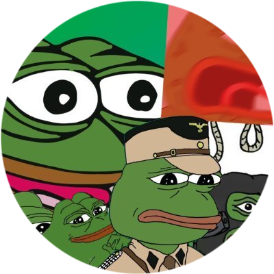 logo Pepe the pepe