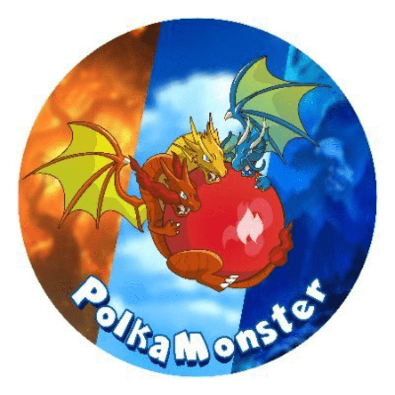 logo PolkaMonster