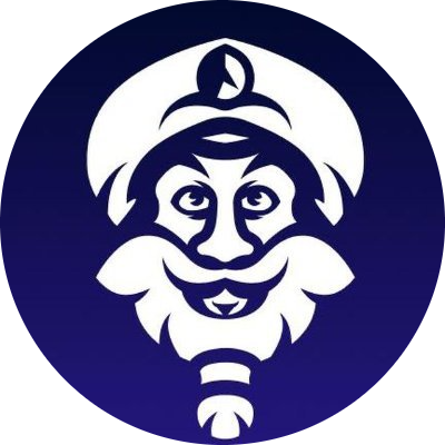 logo Genie Swap
