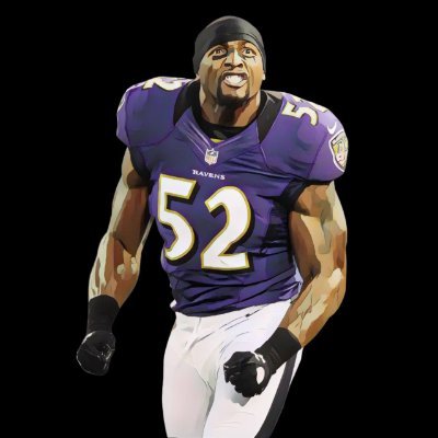 logo OFFICIAL RAY LEWIS