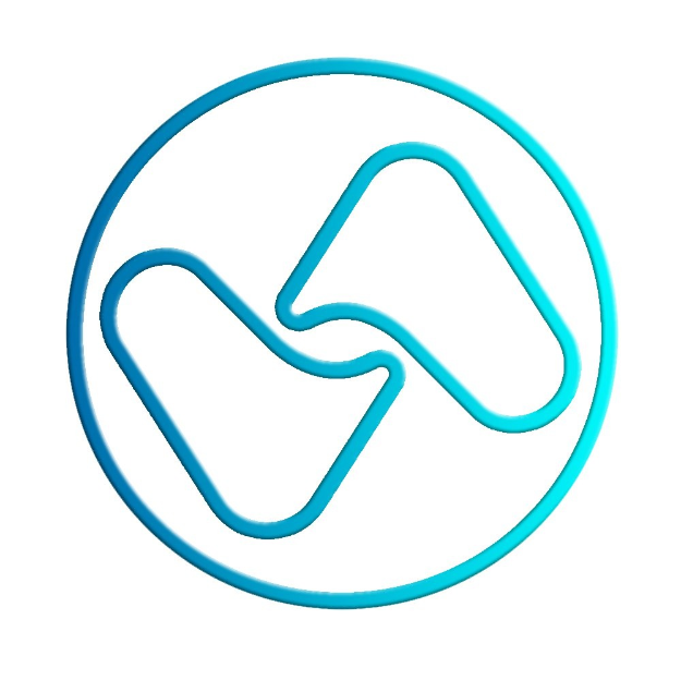logo VRJAM (BLUE)