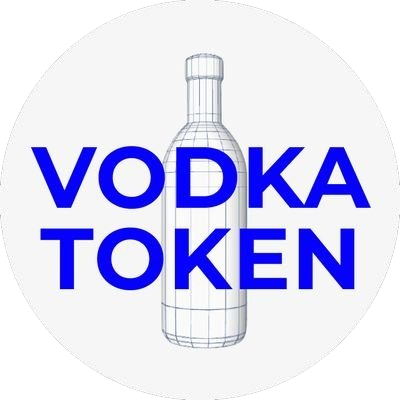 logo Vodka Token