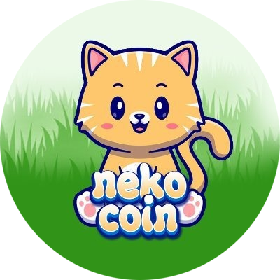 logo Nekocoin