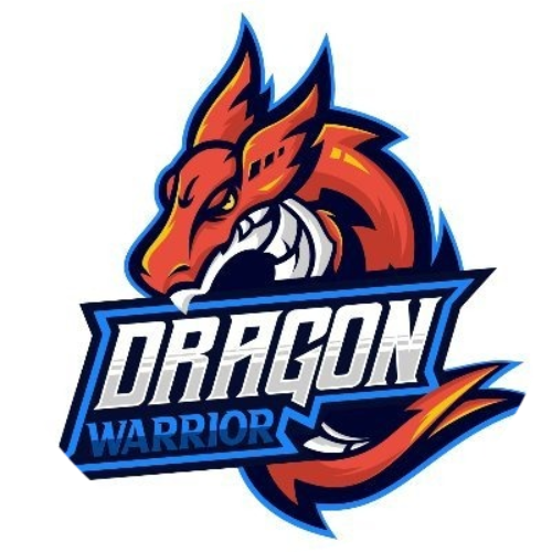 logo Dragon Warrior