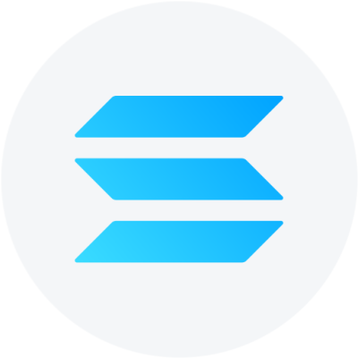 logo Lido Staked SOL