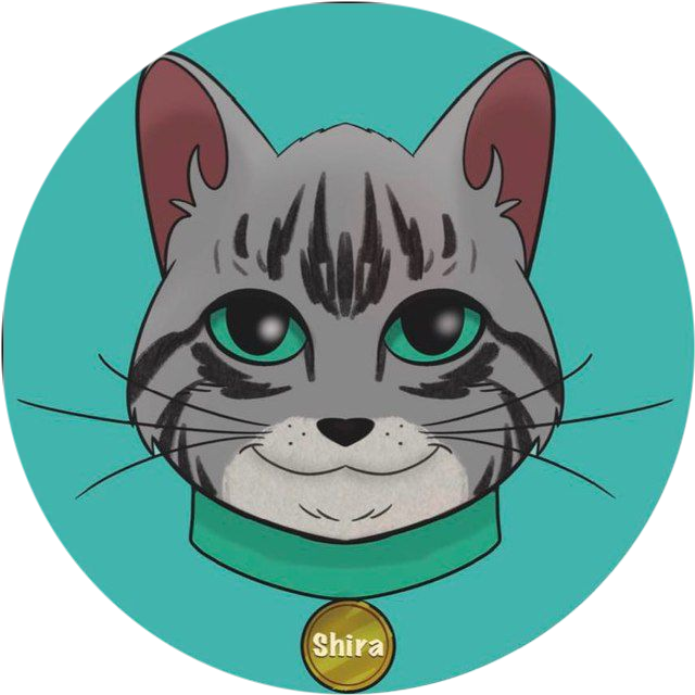 logo Shira Cat