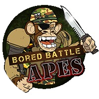 logo Bored Battle Apes