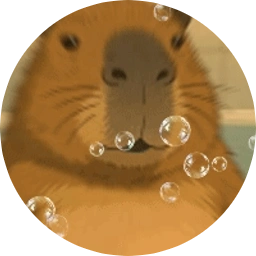 logo Ghibli Kapibala