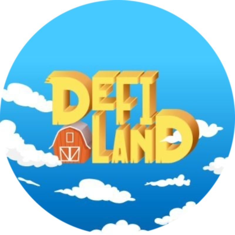 logo DeFi Land