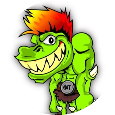 logo Monster Adventure Token