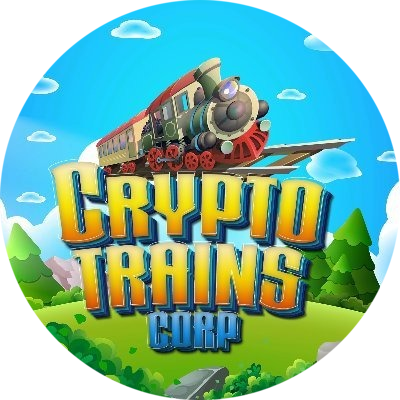 logo CryptoTrains