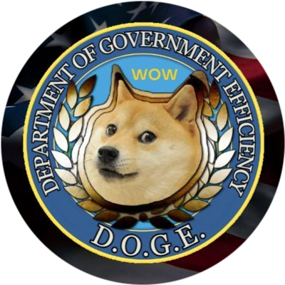 logo Department Of Government Efficiency