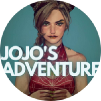 logo JoJos Adventure