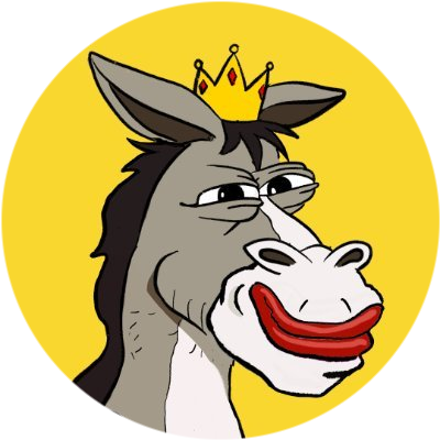 logo Donkey King