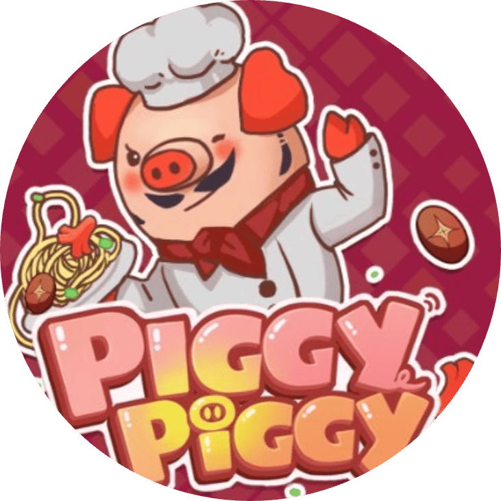 logo PiggyPiggyCoin