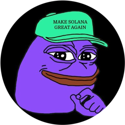 logo PURPLE PEPE