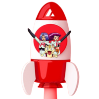 logo Team Rocket