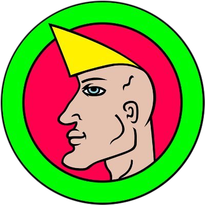 logo Chad Coin