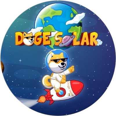 logo Doge Solar