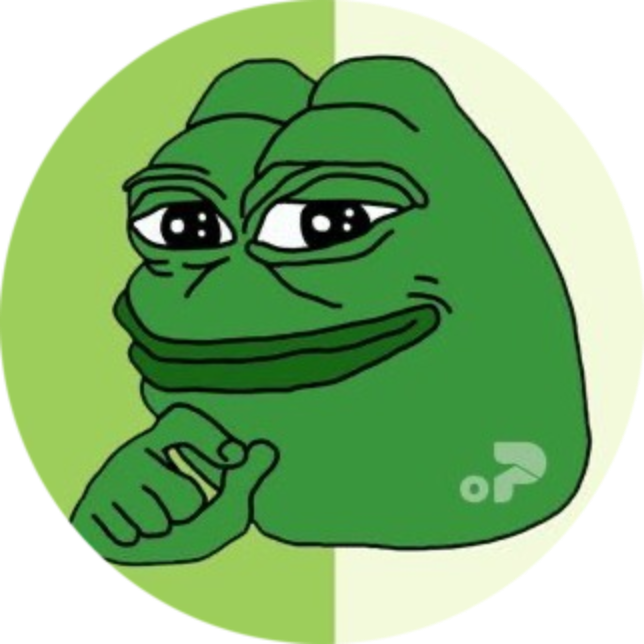logo Ordinal Pepe