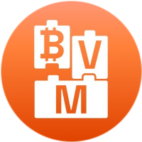 logo Bitcoin Virtual Machine