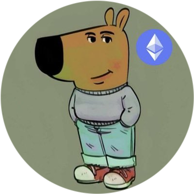 logo Just a chill guy (ETH)