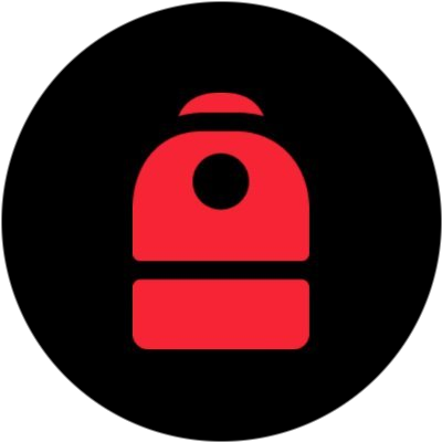 logo Backpack