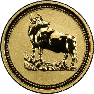 logo Gold Cow Coin