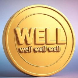 logo well well well