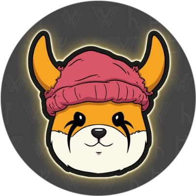 logo Flokiwifhat