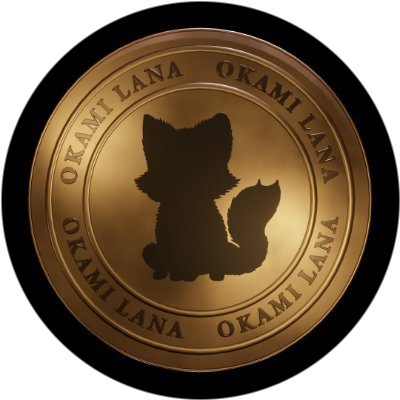 logo Okami Lana