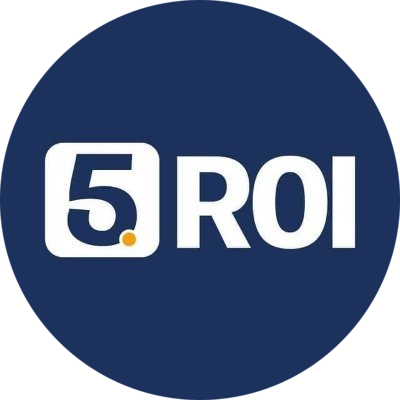 logo ROI Token
