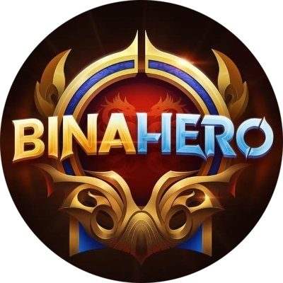 logo BinaHero