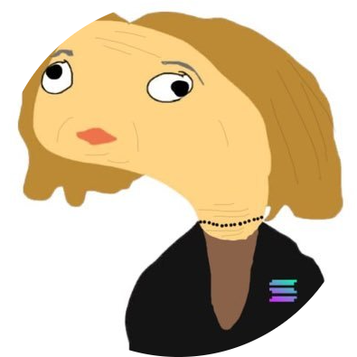 logo Kamala Horris