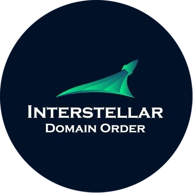logo Interstellar Domain Order