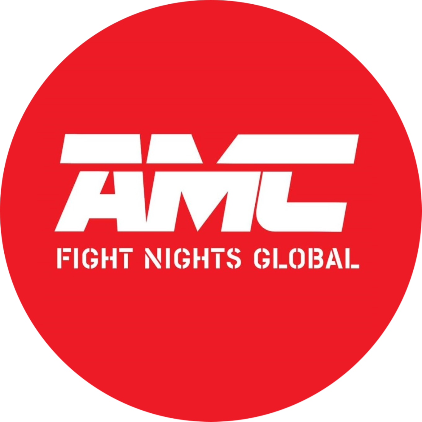 logo AMC Fight Nights
