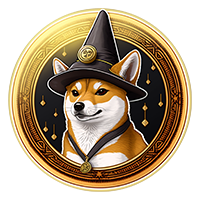 logo Magic Shiba Starter