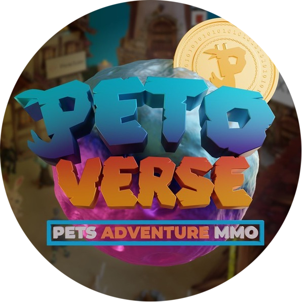 logo Petoverse