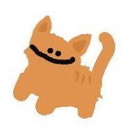 logo GIZMO•IMAGINARY• KITTEN