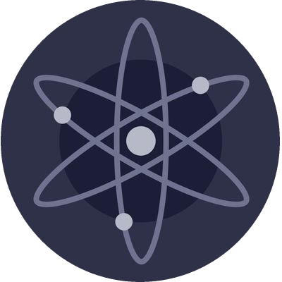 logo Cosmos Hub