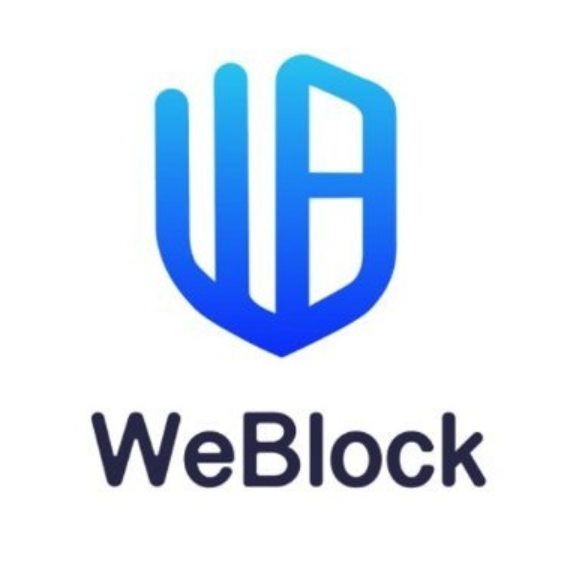 logo WeBlock
