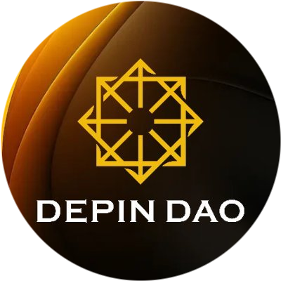 logo DePIN DAO
