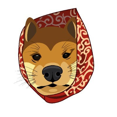logo dogwifscarf