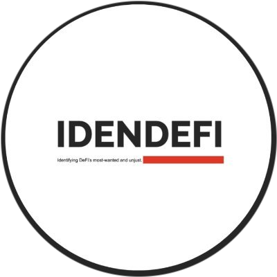 logo IdenDEFI