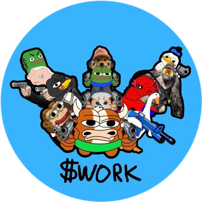 logo WORK FOR YOUR BAGS